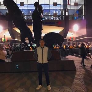 Meet your Posher, Marco antonio